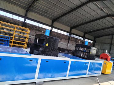 如何解決拉擠設(shè)備的故障？