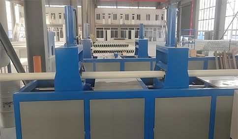  玻璃鋼拉擠設備的自動化升級