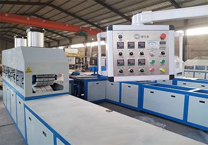 優(yōu)化玻璃鋼拉擠設(shè)備性能，提升工廠生產(chǎn)效益