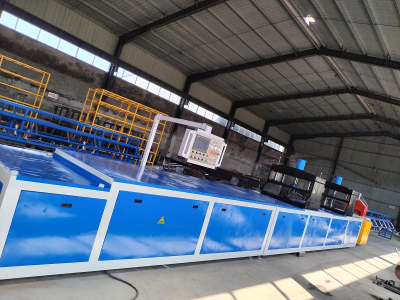 ?玻璃鋼拉擠設(shè)備質(zhì)量要求與行業(yè)發(fā)展趨勢(shì)?