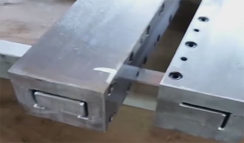 獨孔與多孔拉擠模具的區(qū)別分析