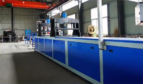 液壓拉擠設(shè)備：伺服與非伺服，差異決定效能