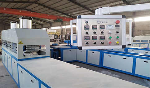 液壓式拉擠設(shè)備加油指南